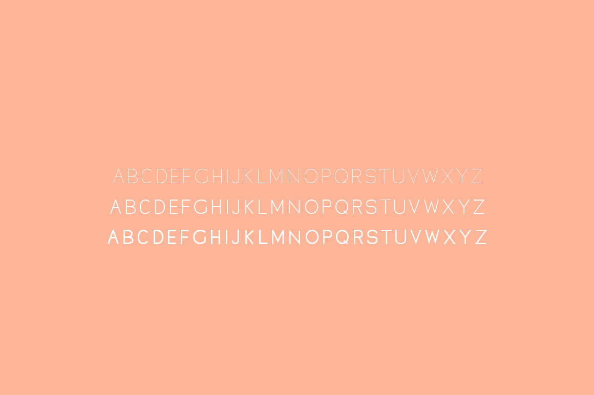 Oliver Font - 3 Weights Included Free Download