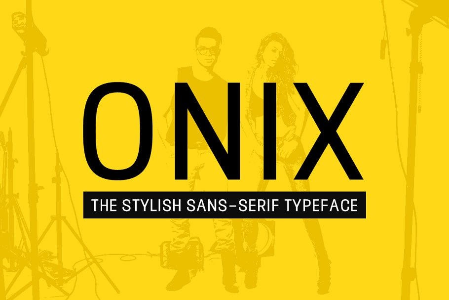 Onix Font Free Download