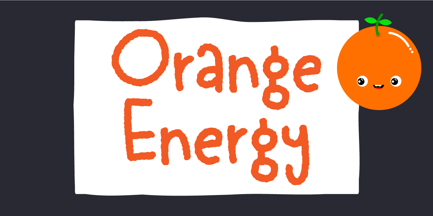 Orange Energy Free Download Free Download