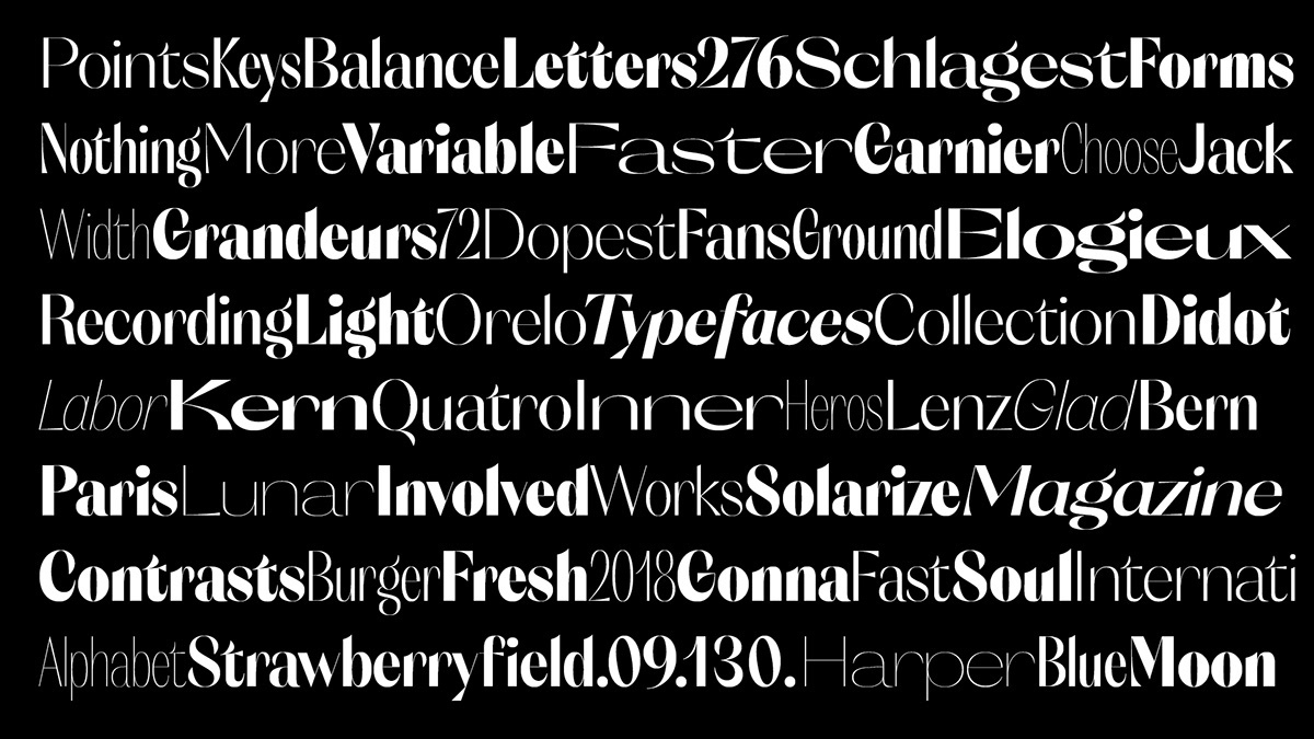 Orelo Font Free Download