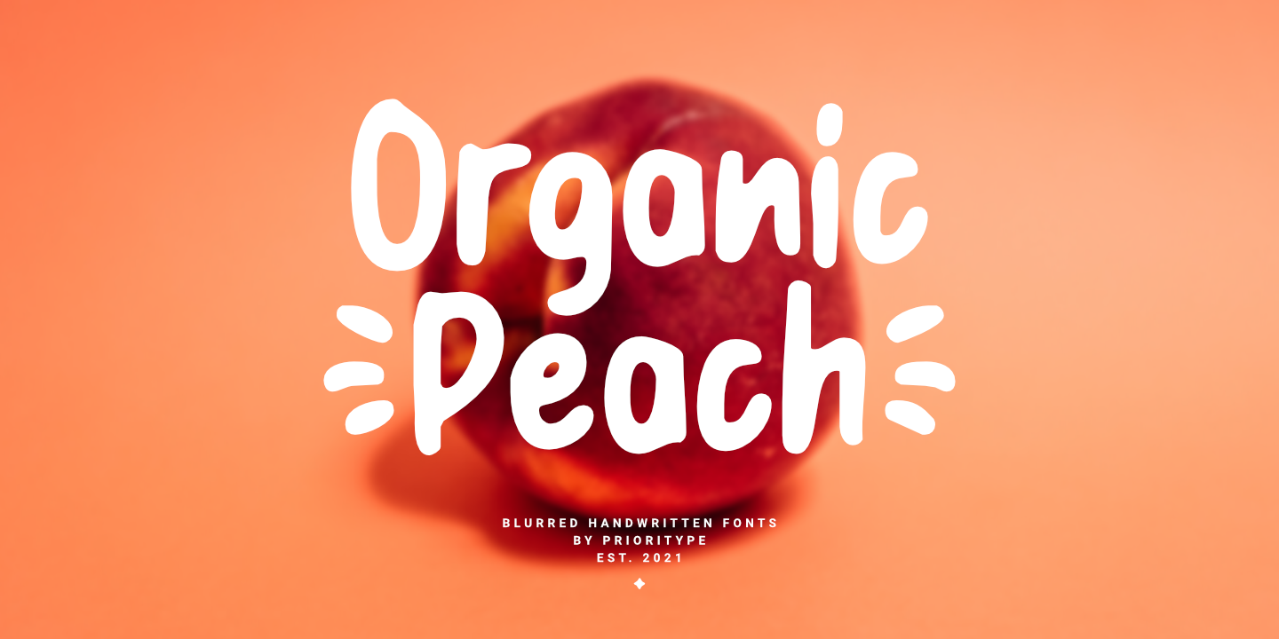 Organic Peach Free Download Free Download