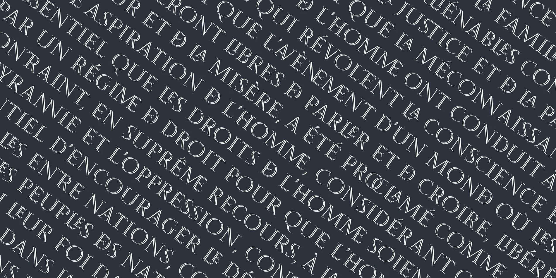 Ostium Font