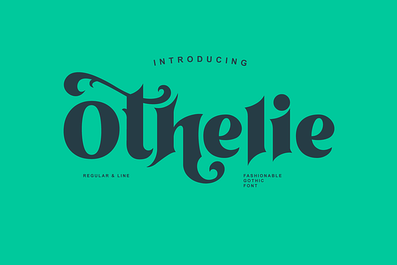 Othelie Font Free Download