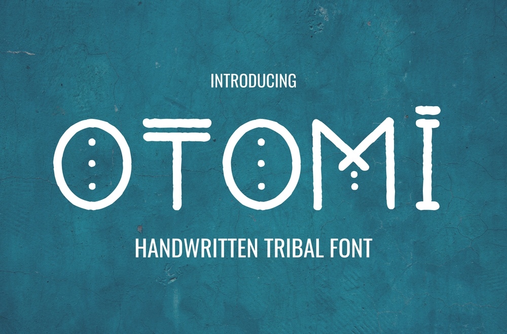 Otomi Font Free Download