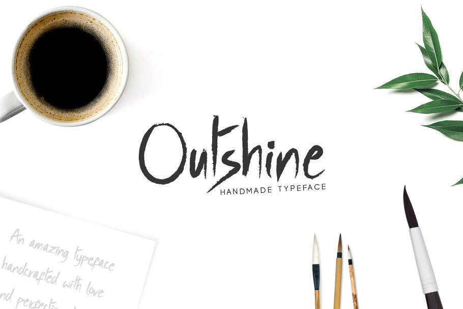 Outshine Font Free Download