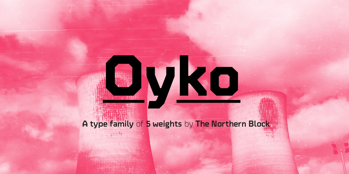 Oyko Font Free Download