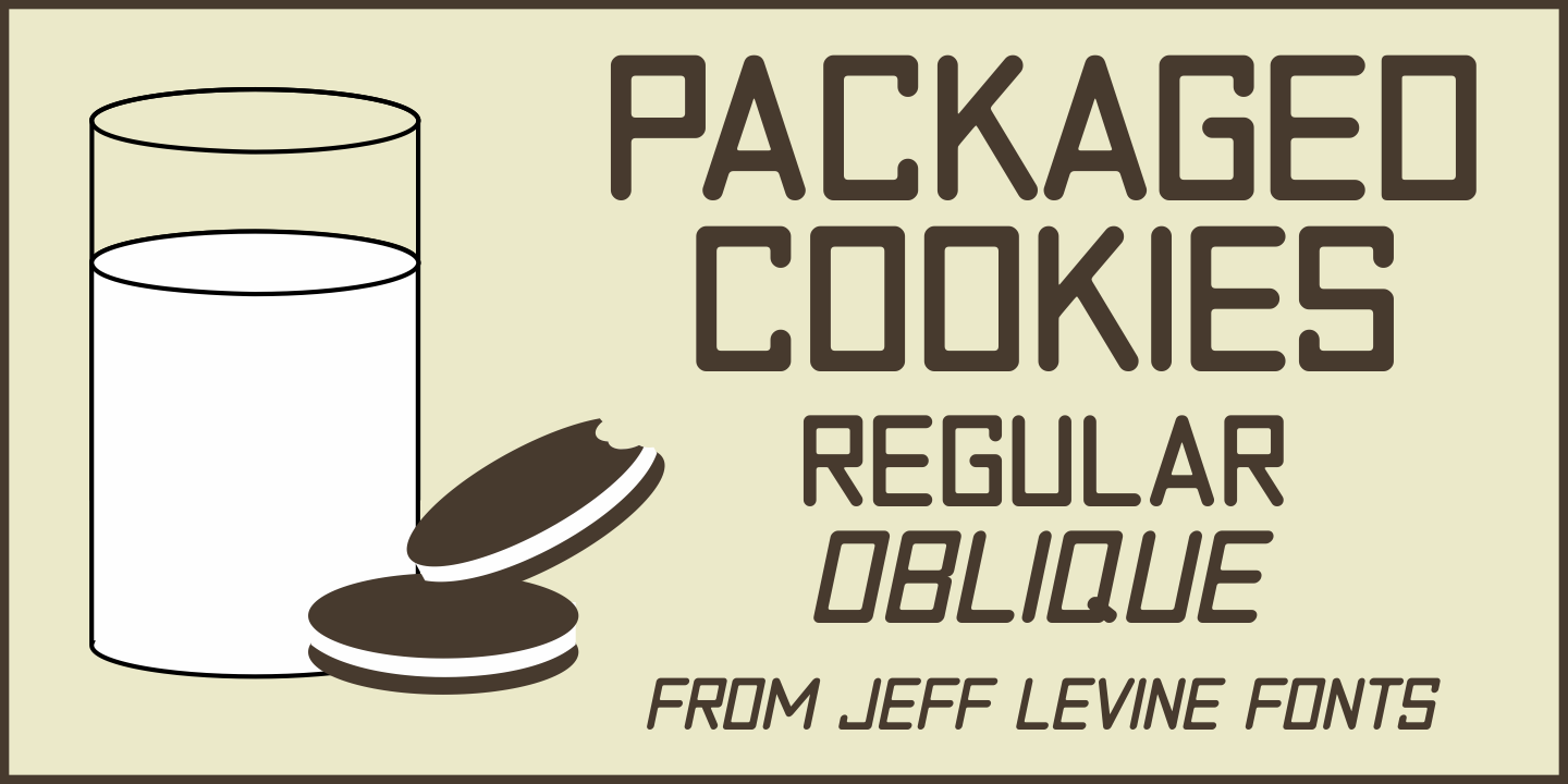 Packaged Cookies JNL Free Download Free Download