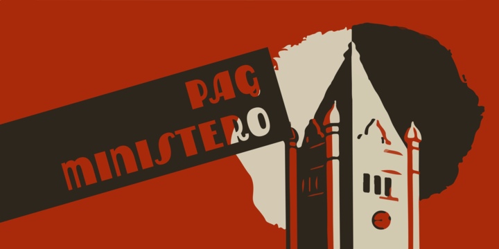 PAG Ministero Font Free Download