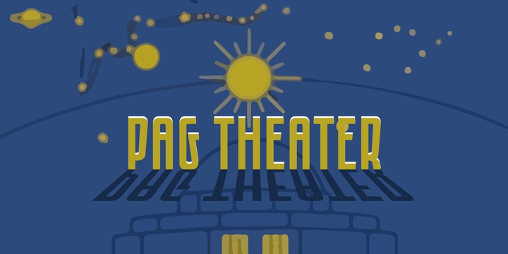 PAG Theater Font Free Download