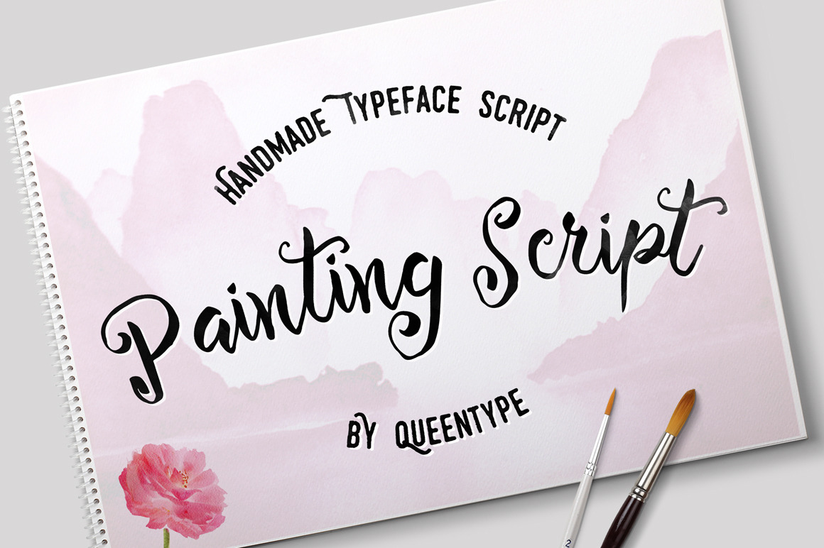 Painting Script + Bonus Free Download