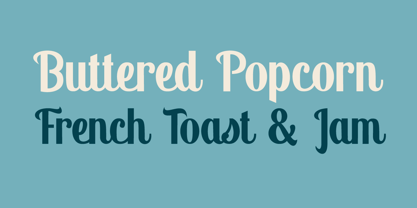 Panettone Font Free Download