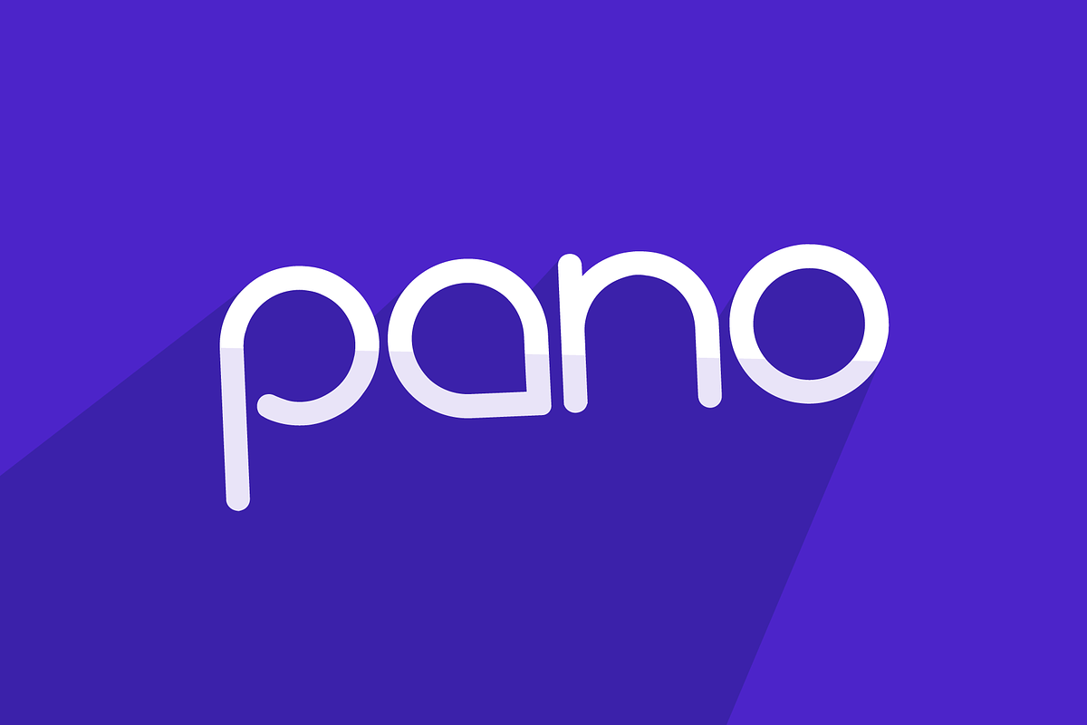 Pano – Rounded Display Font Free Download Free Download