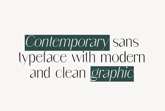 Panteka Sans Font