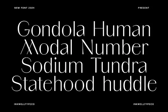 Panteka Sans Font