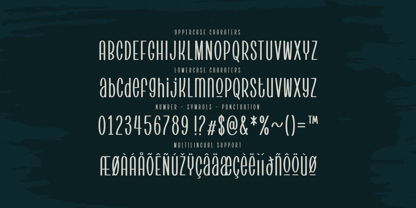 Pantura Font Free Download