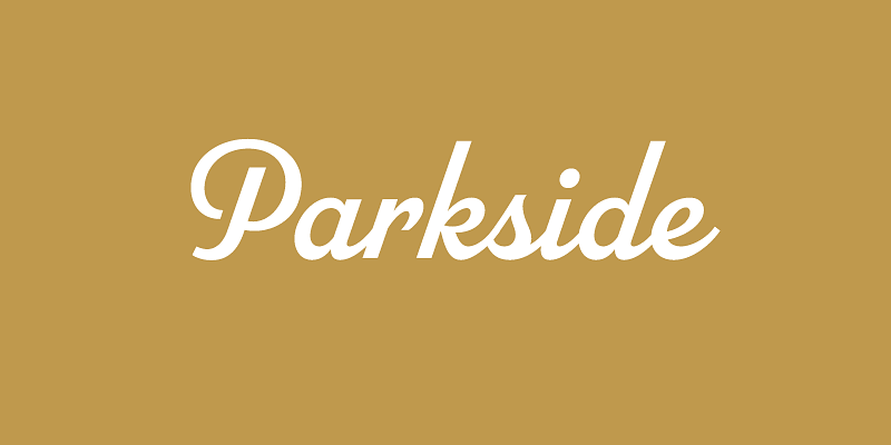 Parkside Font Free Download