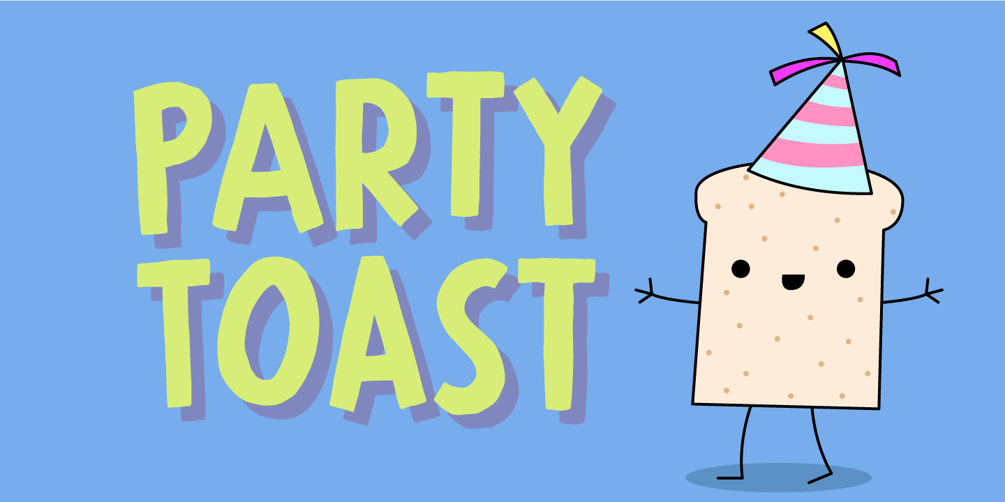 Party Toast Free Download Free Download