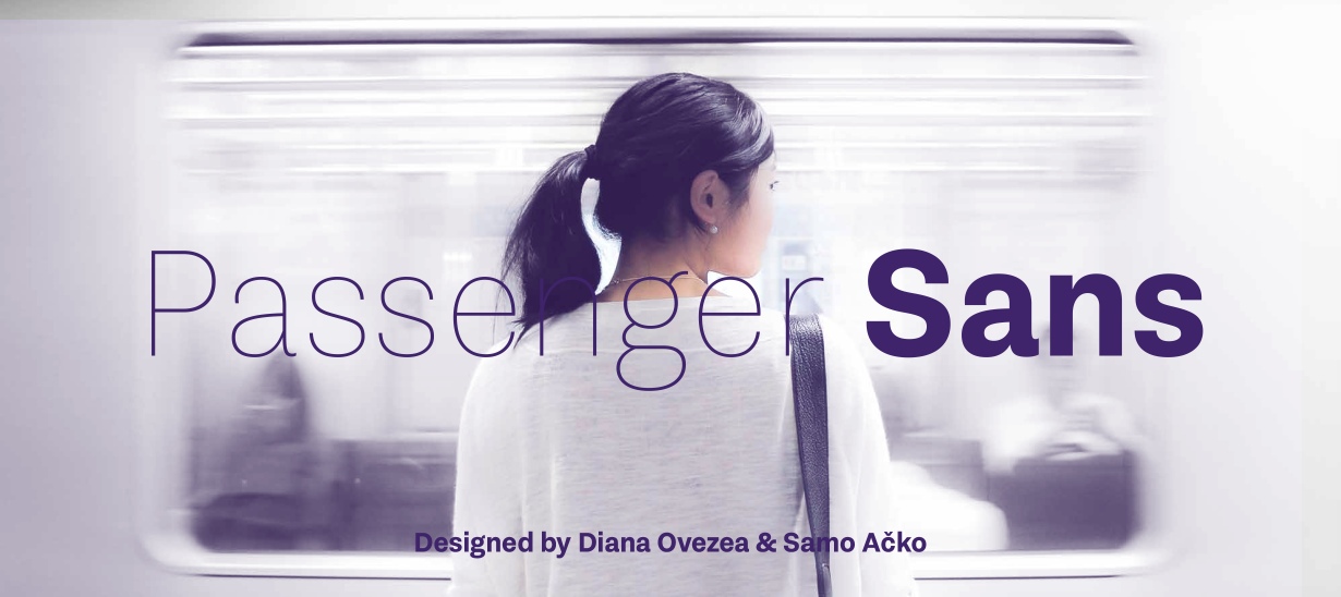 Passenger Sans Font Free Download