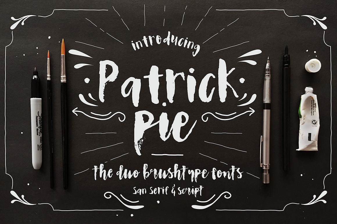 Patrick Pie Script Font Free Download