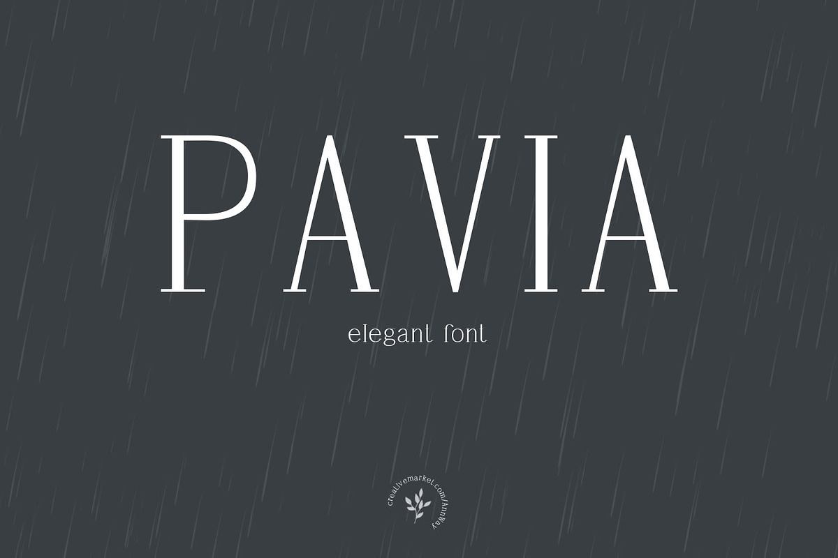 Pavia Free Download Free Download