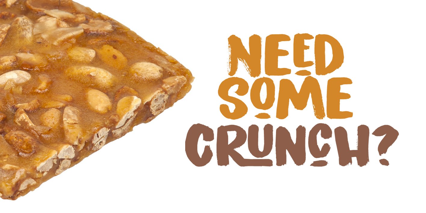 Peanut Crunch Font Free Download