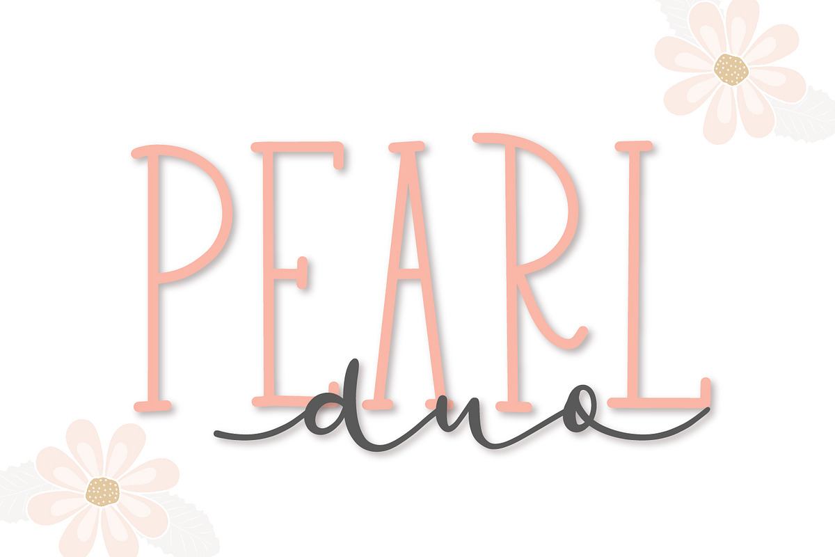 Pearl Duo - Script & Print Free Download Free Download