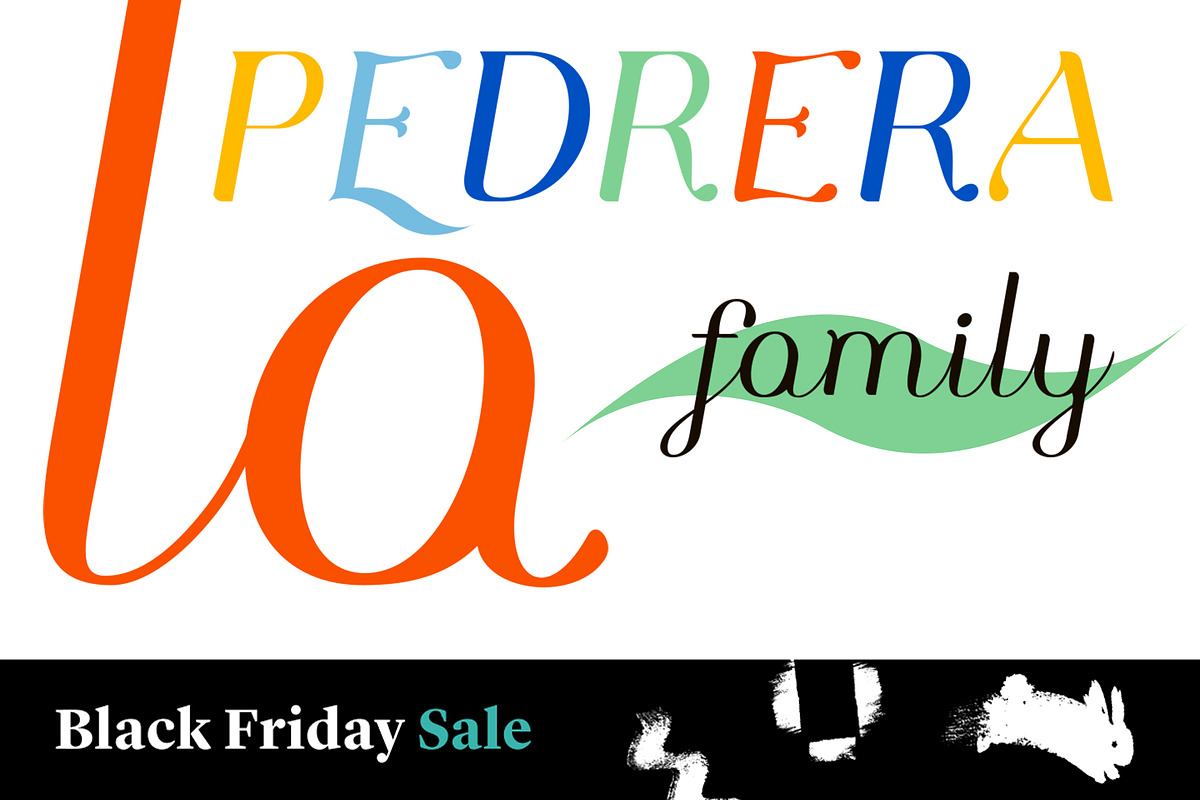 Pedrera family Free Download Free Download