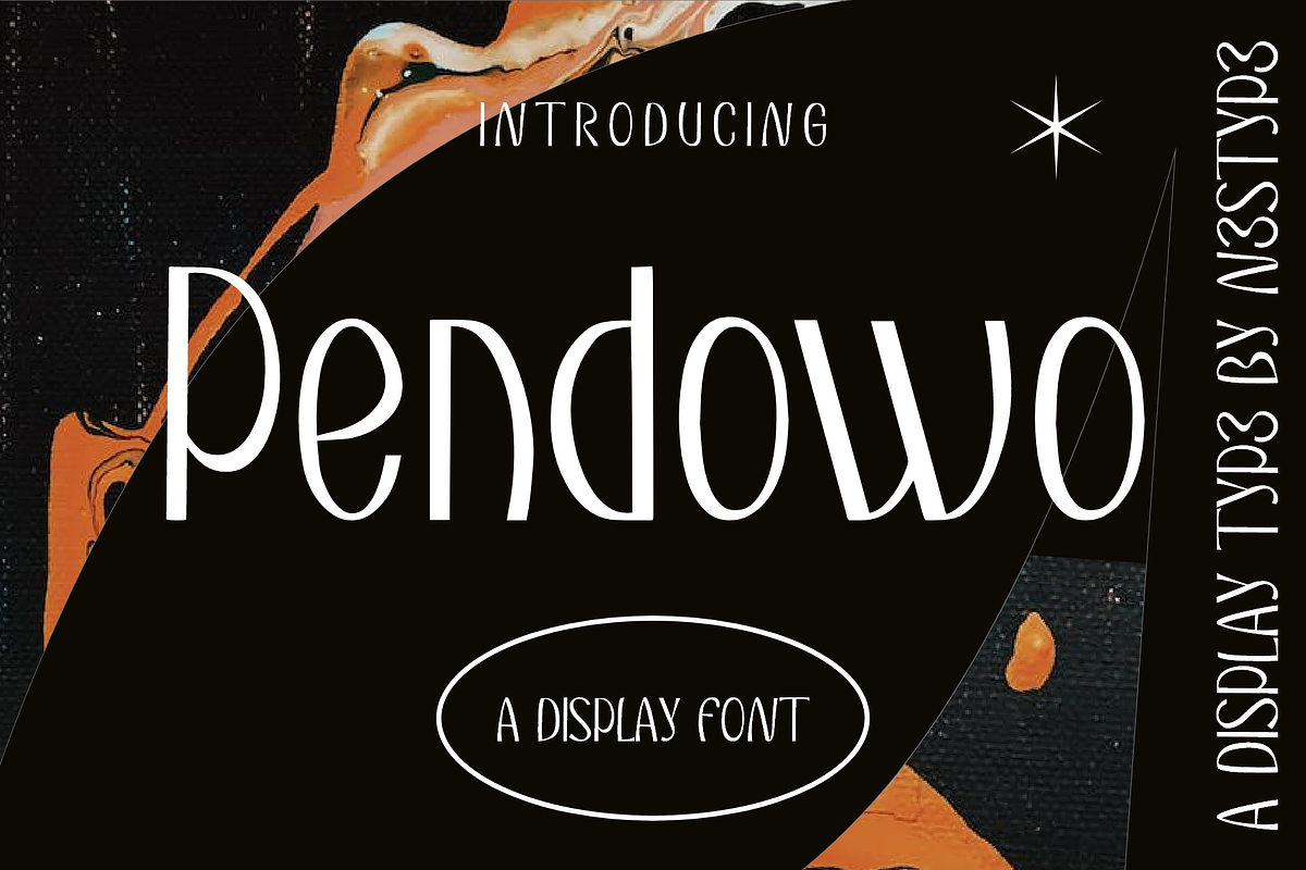 Pendowo Font Free Download Free Download