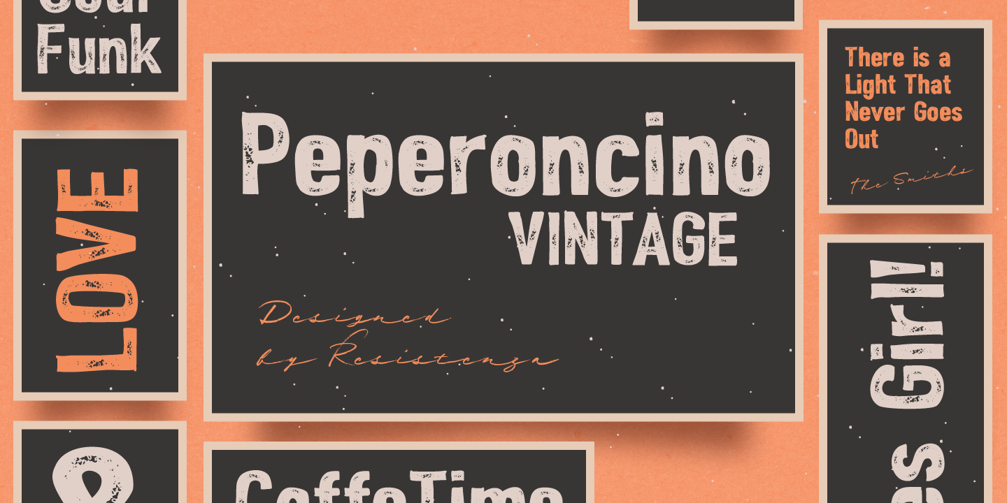 Peperoncino Vintage Free Download Free Download