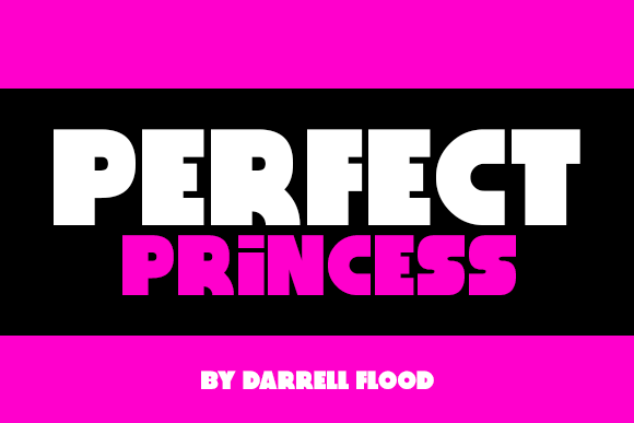 Perfect Princess Font Free Download