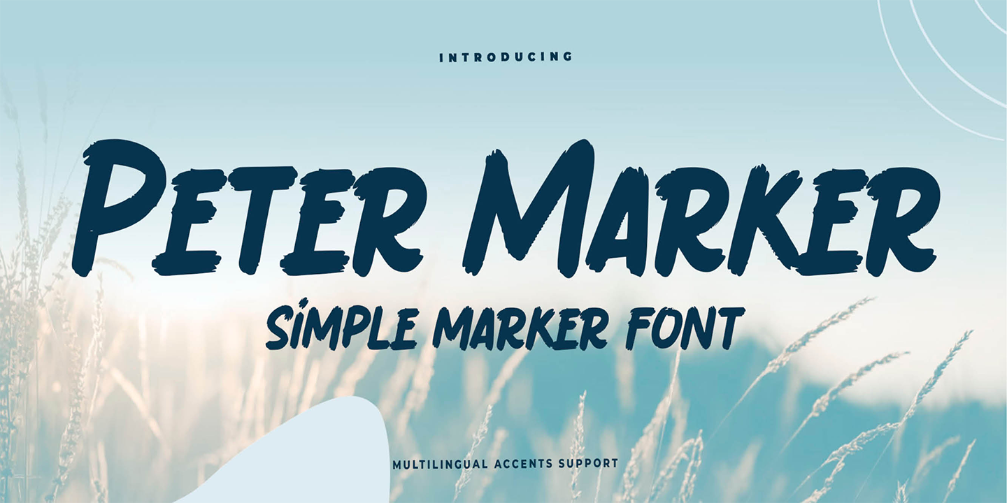 Peter Marker Free Download Free Download