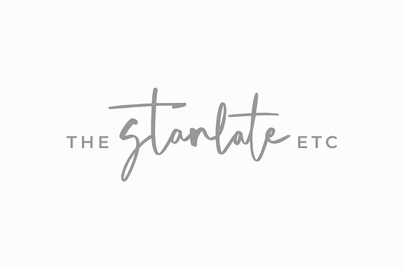 Petraloka Brush Script Font