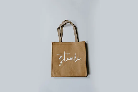 Petraloka Brush Script Font