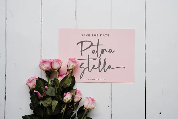 Petraloka Brush Script Font