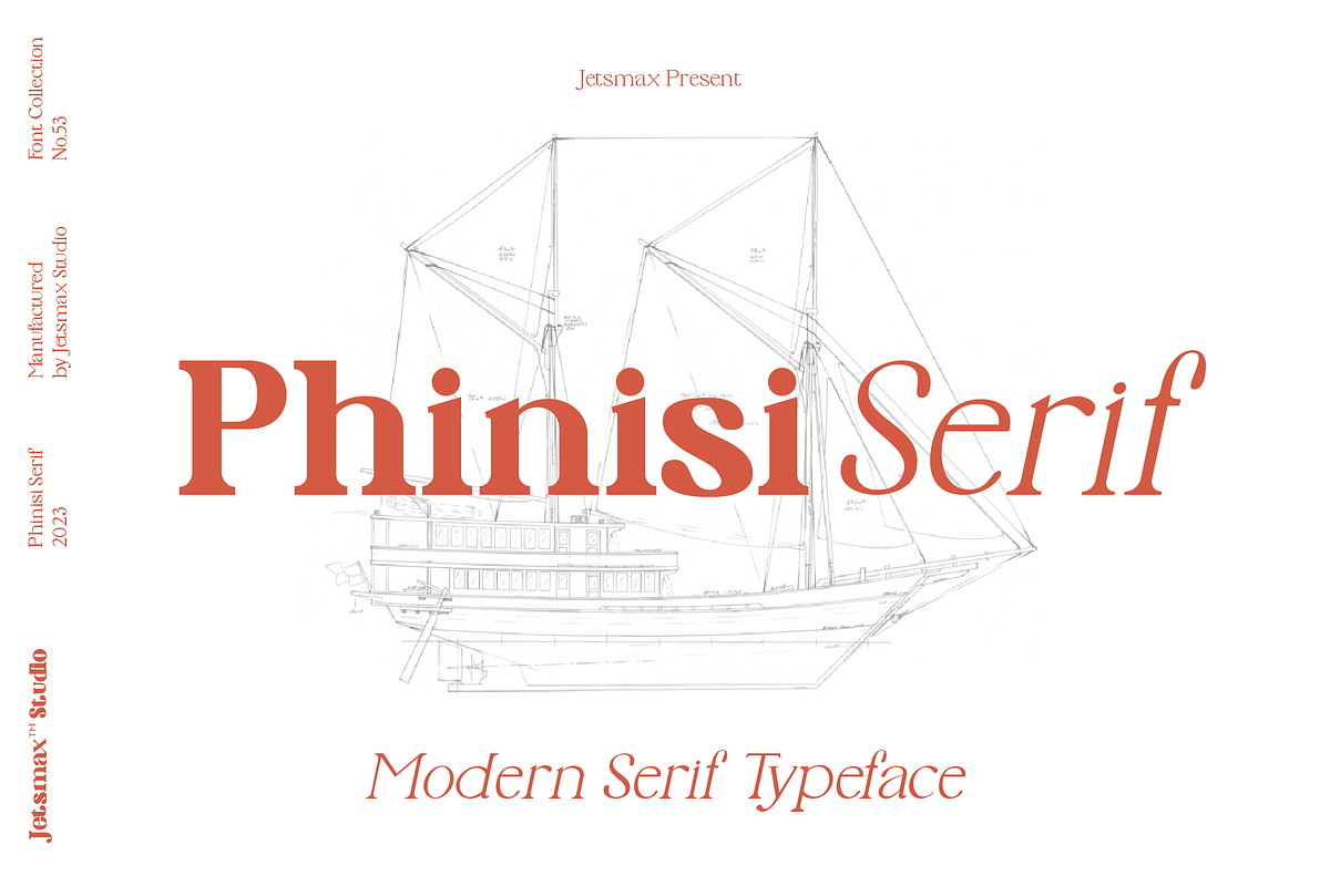 Phinisi Serif Free Download Free Download