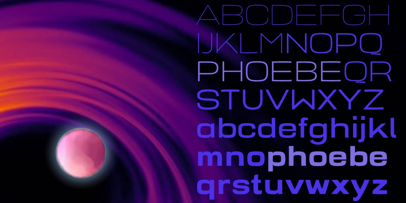 Phoebe Font Free Download