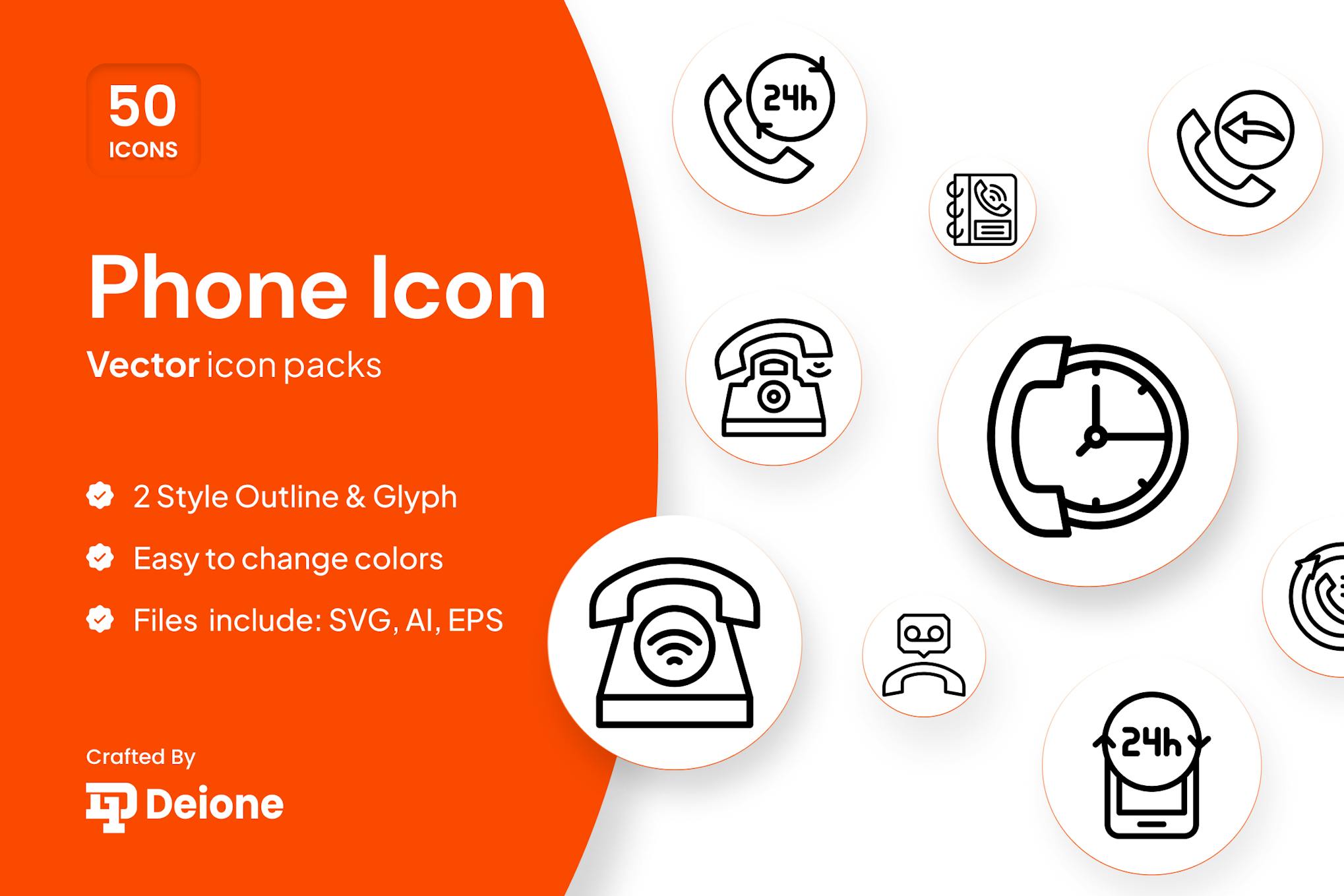 Phone Icon Free Download