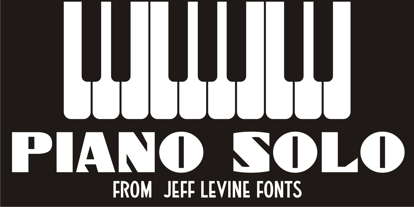 Piano Solo JNL Free Download Free Download