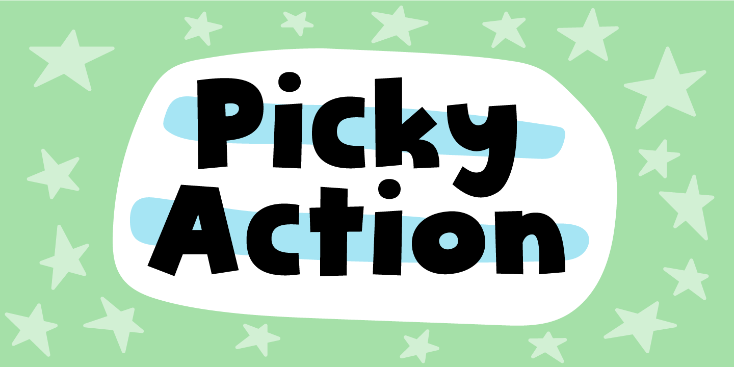 Picky Action Free Download Free Download