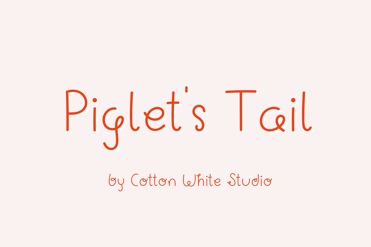 Piglet’s Tail Free Download Free Download