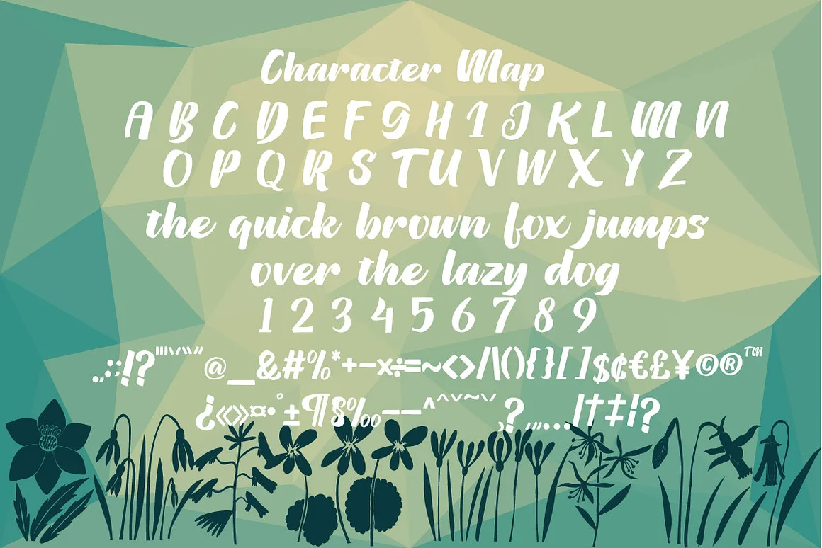 Pinguid | Bold Script Fonts