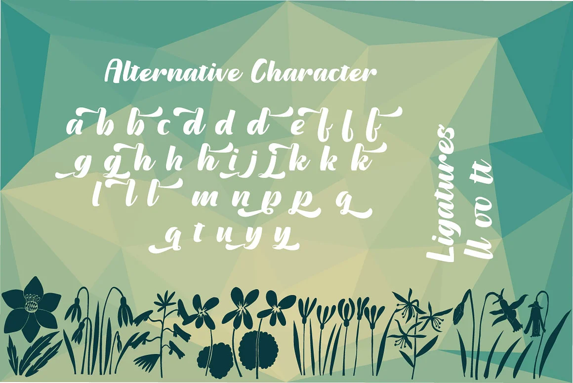 Pinguid | Bold Script Fonts