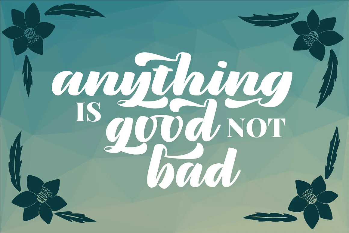 Pinguid | Bold Script Fonts