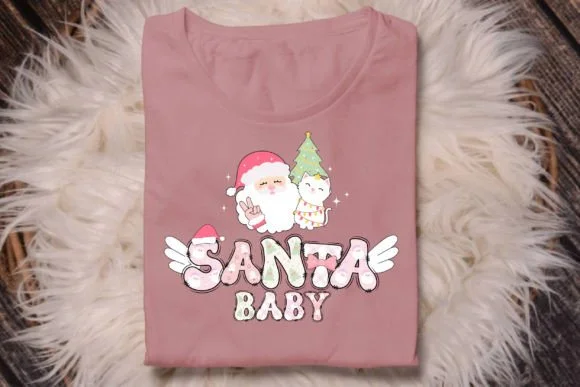 Pink Christmas Font