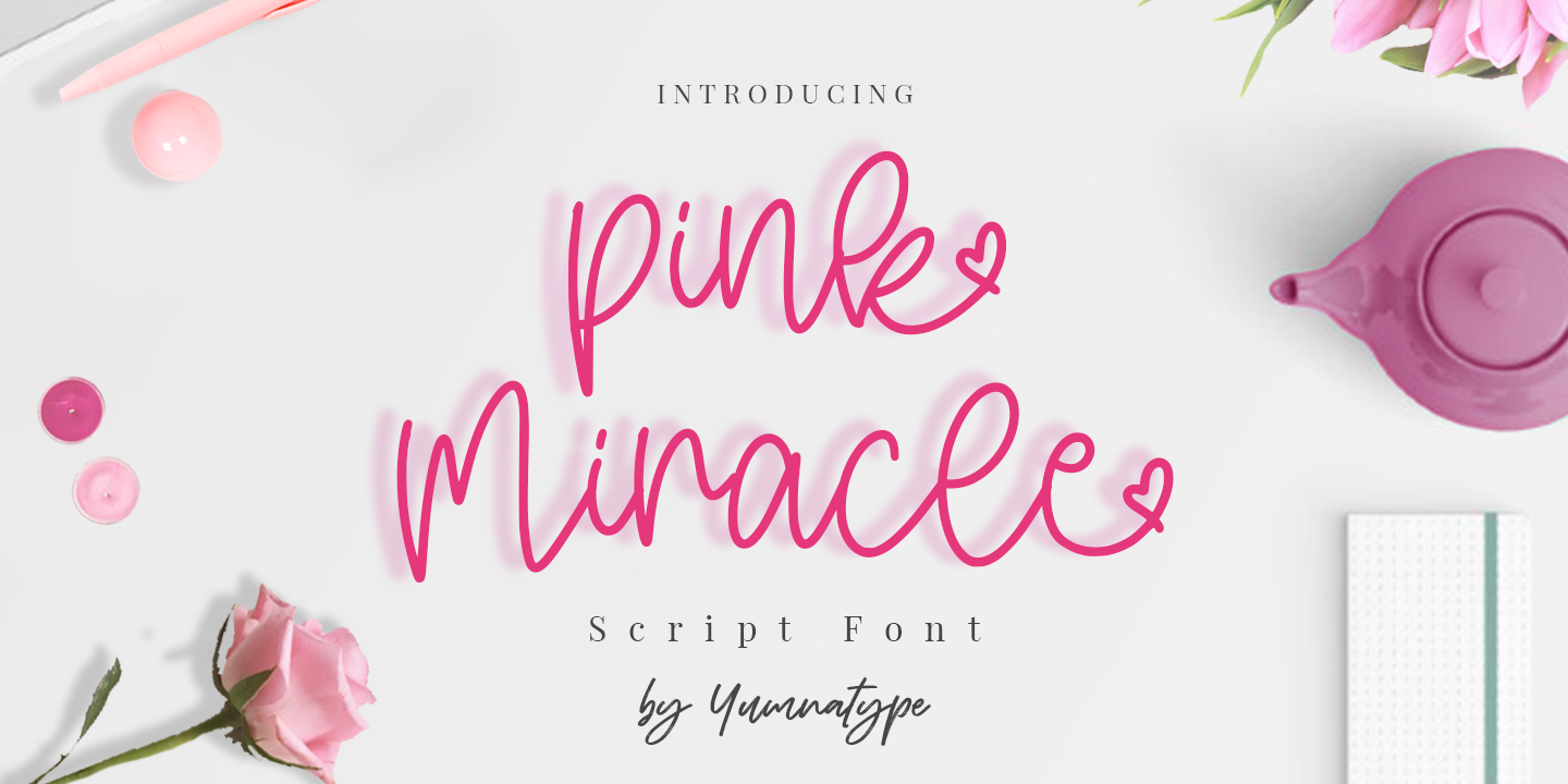 Pink Miracle Free Download Free Download