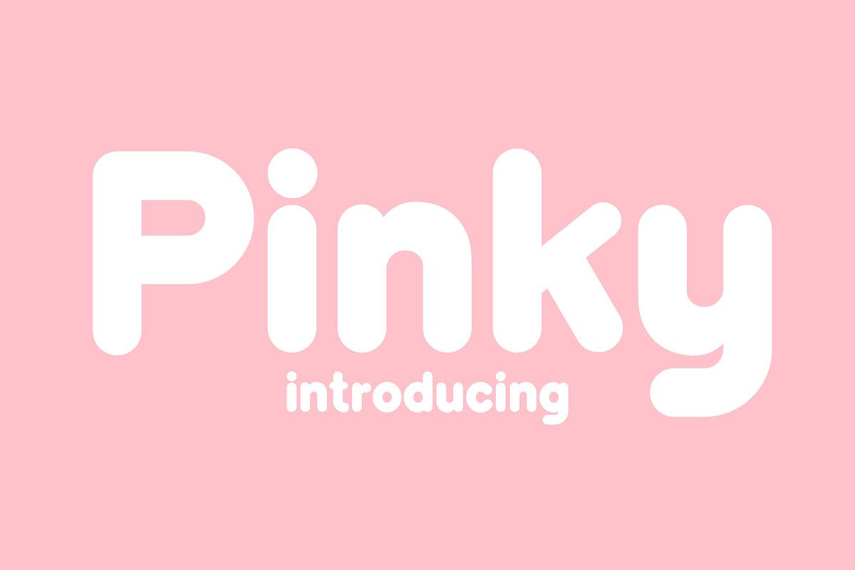 Pinky Fonts Free Download Free Download