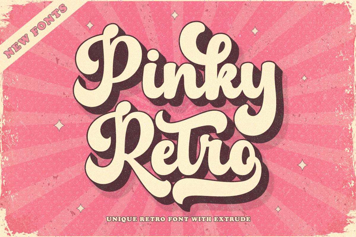 Pinky Retro Free Download Free Download