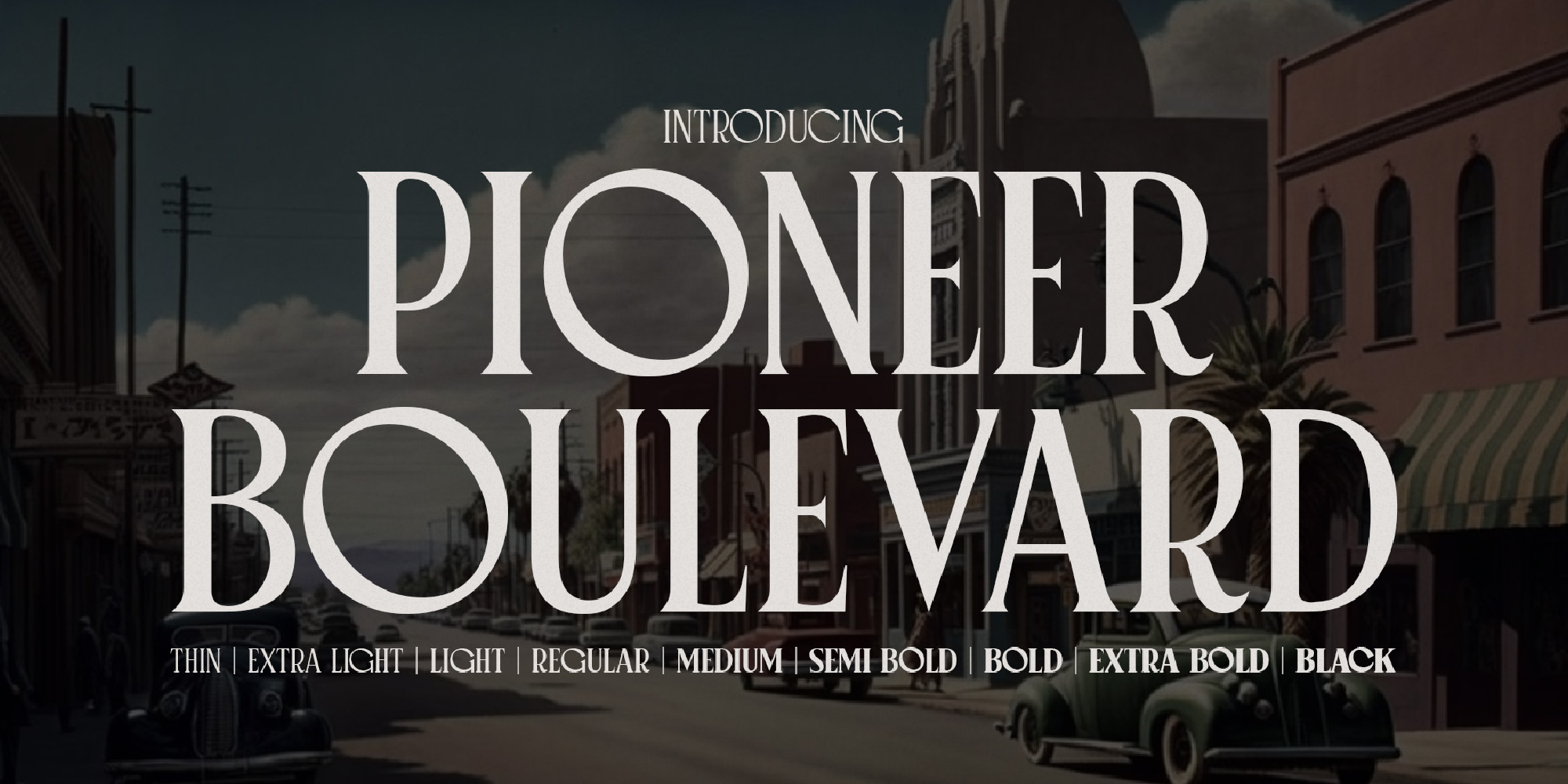 Pioneer Boulevard Free Download Free Download