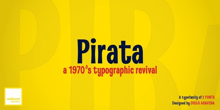 Pirata Font Free Download