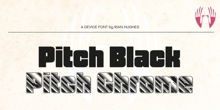 Pitch Font Free Download